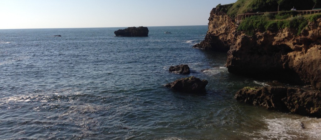 Running sur les chemins de la forme à Biarritz