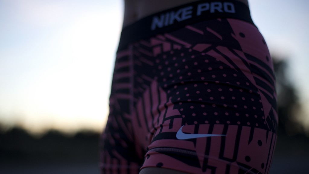 Look Sportif pour vos running cet été : Short Nike TRaining