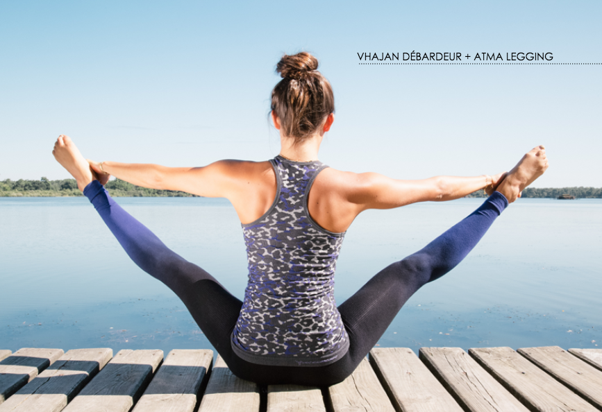 Yoga Searcher vêtement tenue de yoga