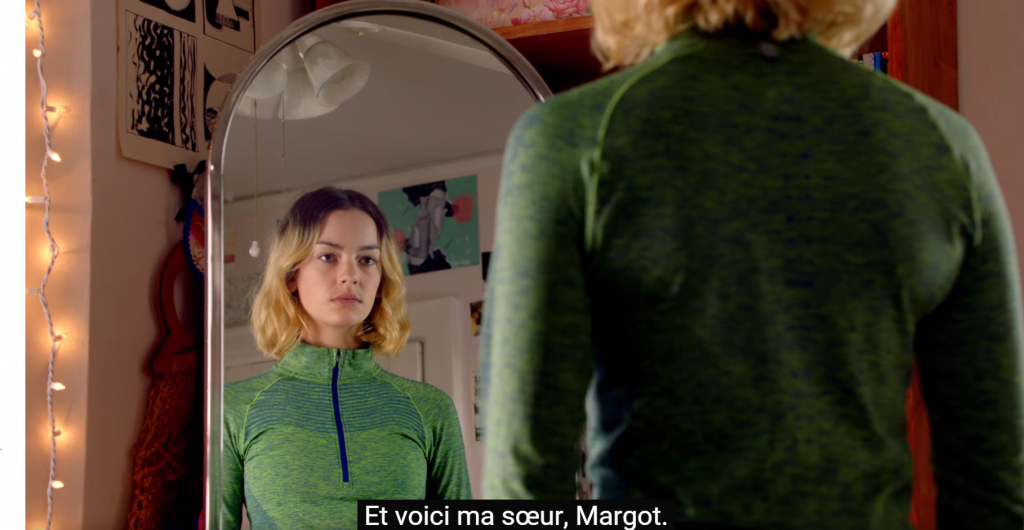 série Nikewomen Margot vs Lily