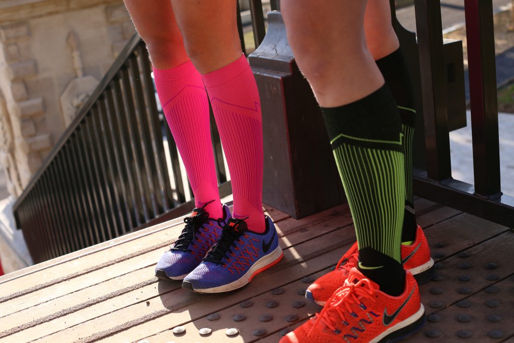 Chaussette Nike Compression Running Marathon