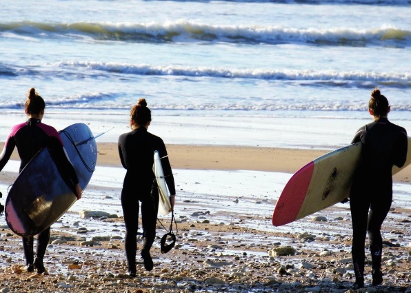 EllesSurf blog et instagram feminin sur le surf et kitesurf 4