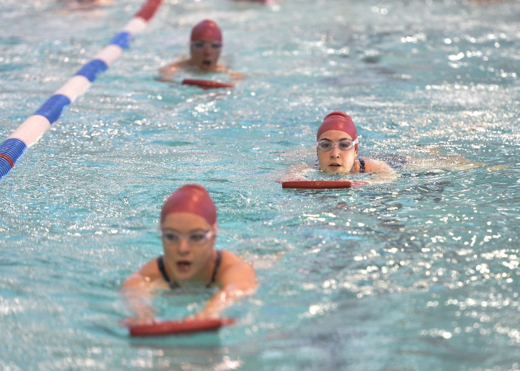 entrainement améliorer respiration en natation speedo 5