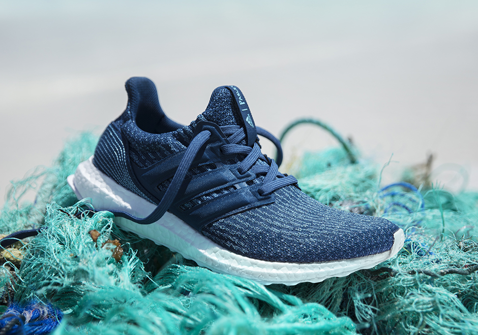 Adidas X Parley for Oceans