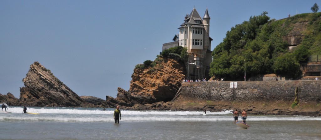 Séjour dans le Pays-Basque, mes bonnes adresses à Biarritz