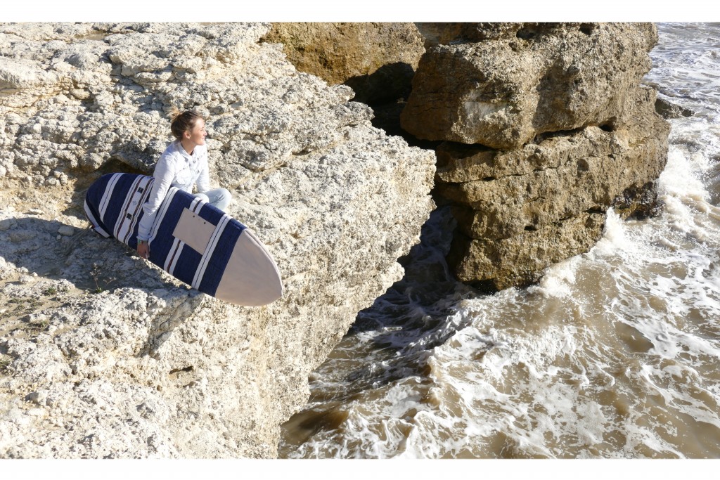 Relookez vos boards de surf avec Viktoria