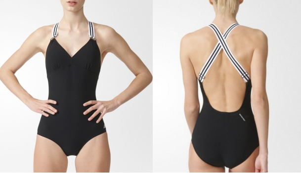 maillot de bain adidas femme natation