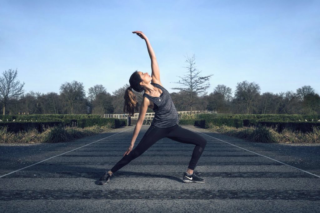 tenue lululemon sport yoga running fitness