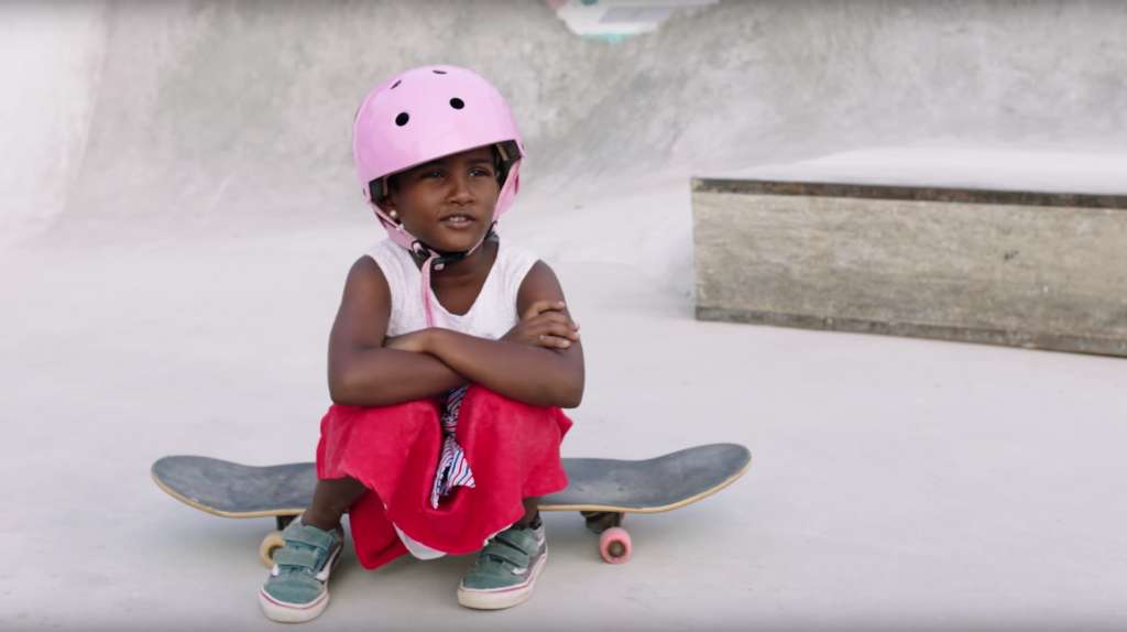 girls skate india campagne vans girl power