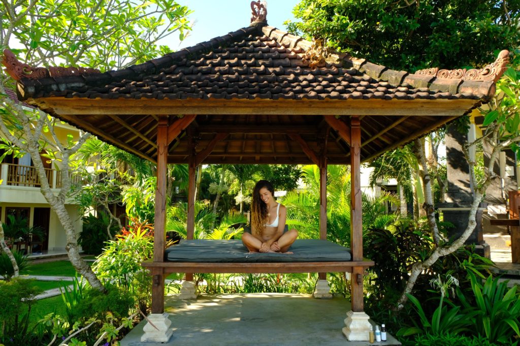 compte rendu de ma formation de 200hrs de yoga a Bali
