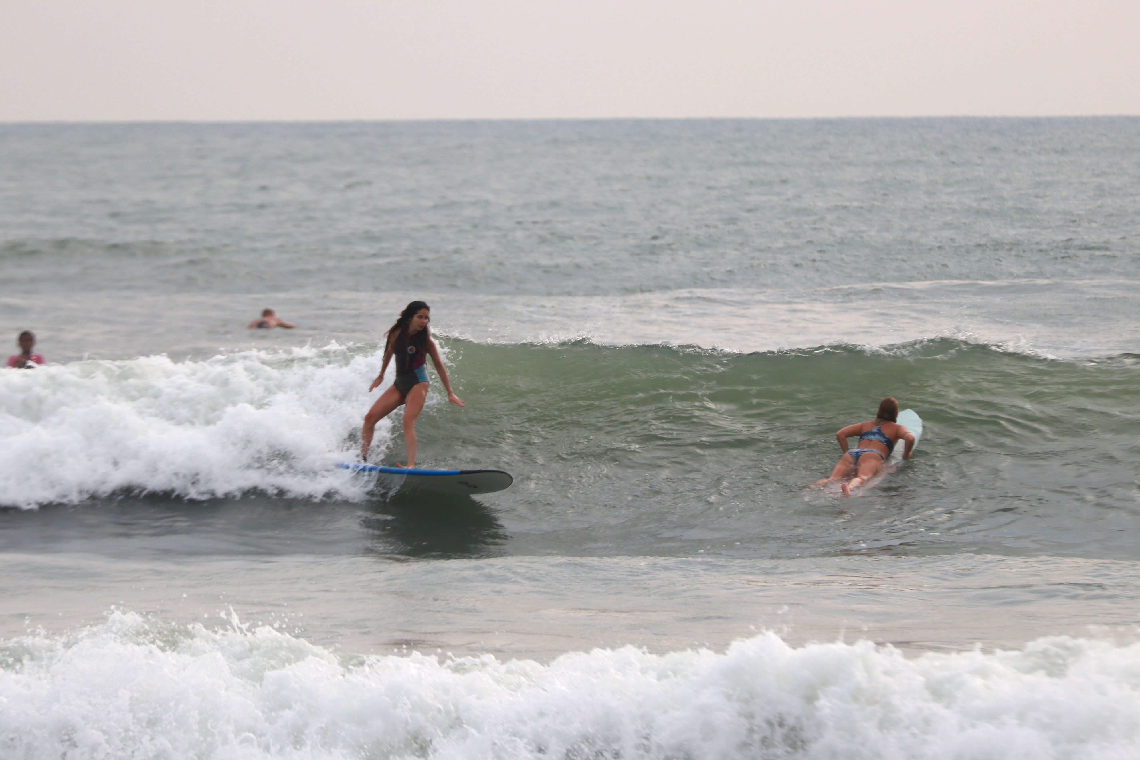 ocean therapie bali canggu kitesurf surf Santa Mila