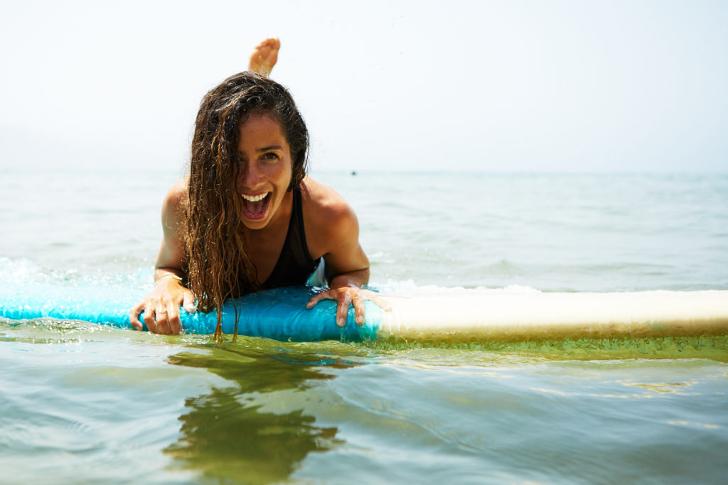 Ocean Therapy au Maroc : partez avec moi une semaine en retraite bien-être surf & yoga