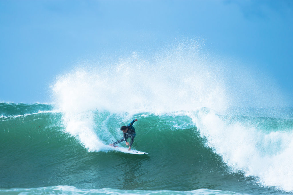 10 conseils du surfeur professionnel Jérémy Flores