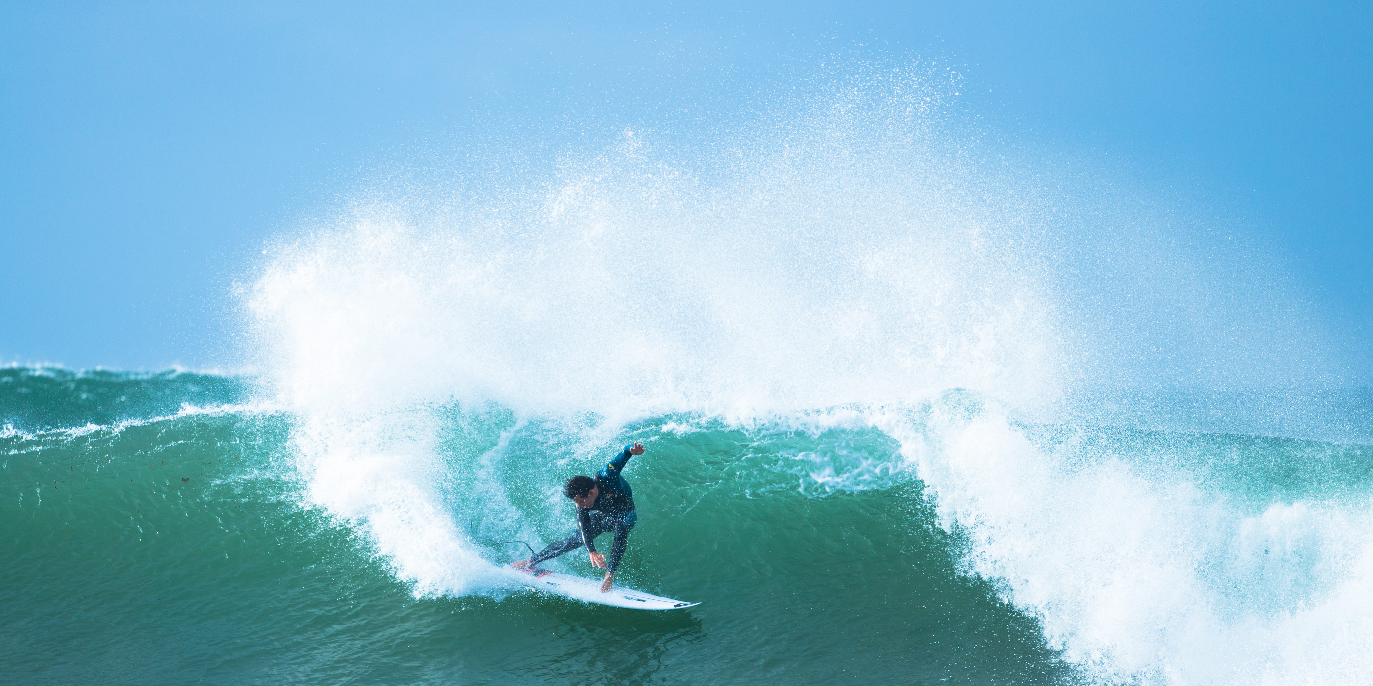 10 conseils du surfeur professionnel Jérémy Flores Santa Mila