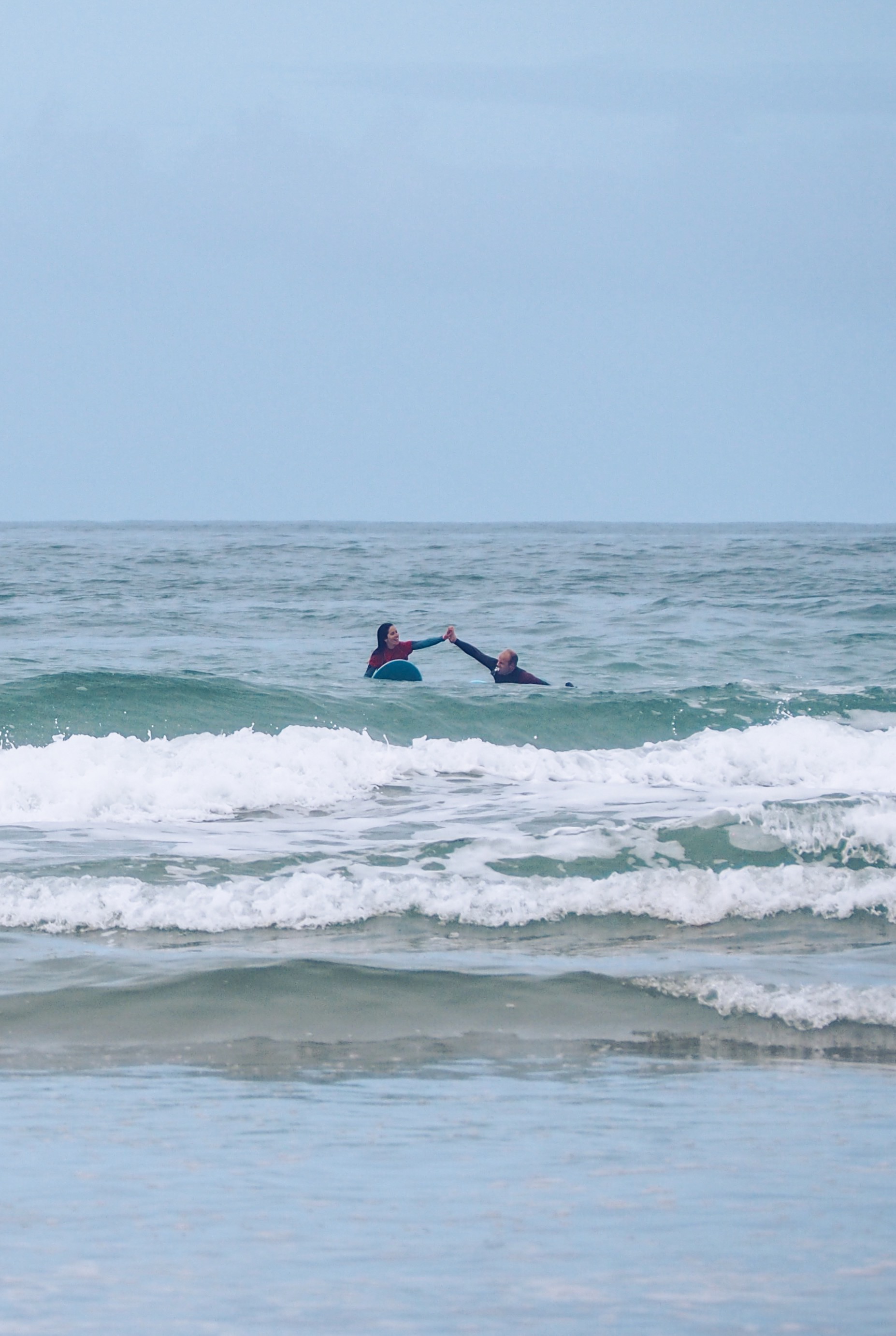 WEEKEND SURF FINISTERE SANTAMILA115 Ocean therapy