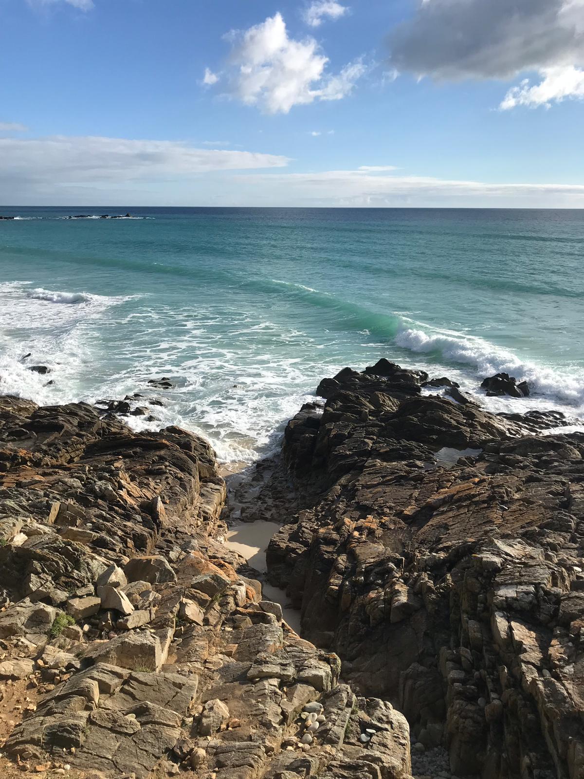 WEEKEND SURF FINISTERE SANTAMILA99 Ocean therapy