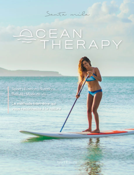 Ocean Therapy le Livre