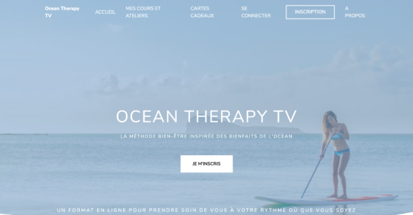 oceantherapy tv