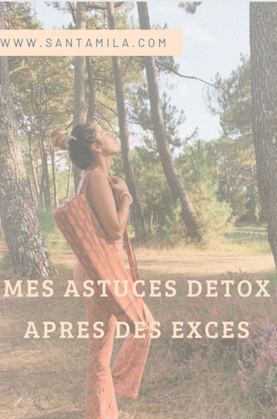 astuces detox